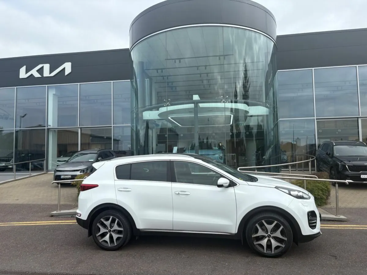 Kia Sportage reserved COD *IMMACULATE CONDITION* A - Image 1