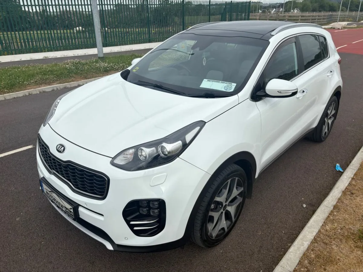Kia Sportage reserved COD *IMMACULATE CONDITION* A - Image 3