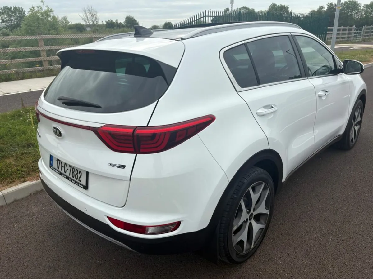 Kia Sportage reserved COD *IMMACULATE CONDITION* A - Image 4