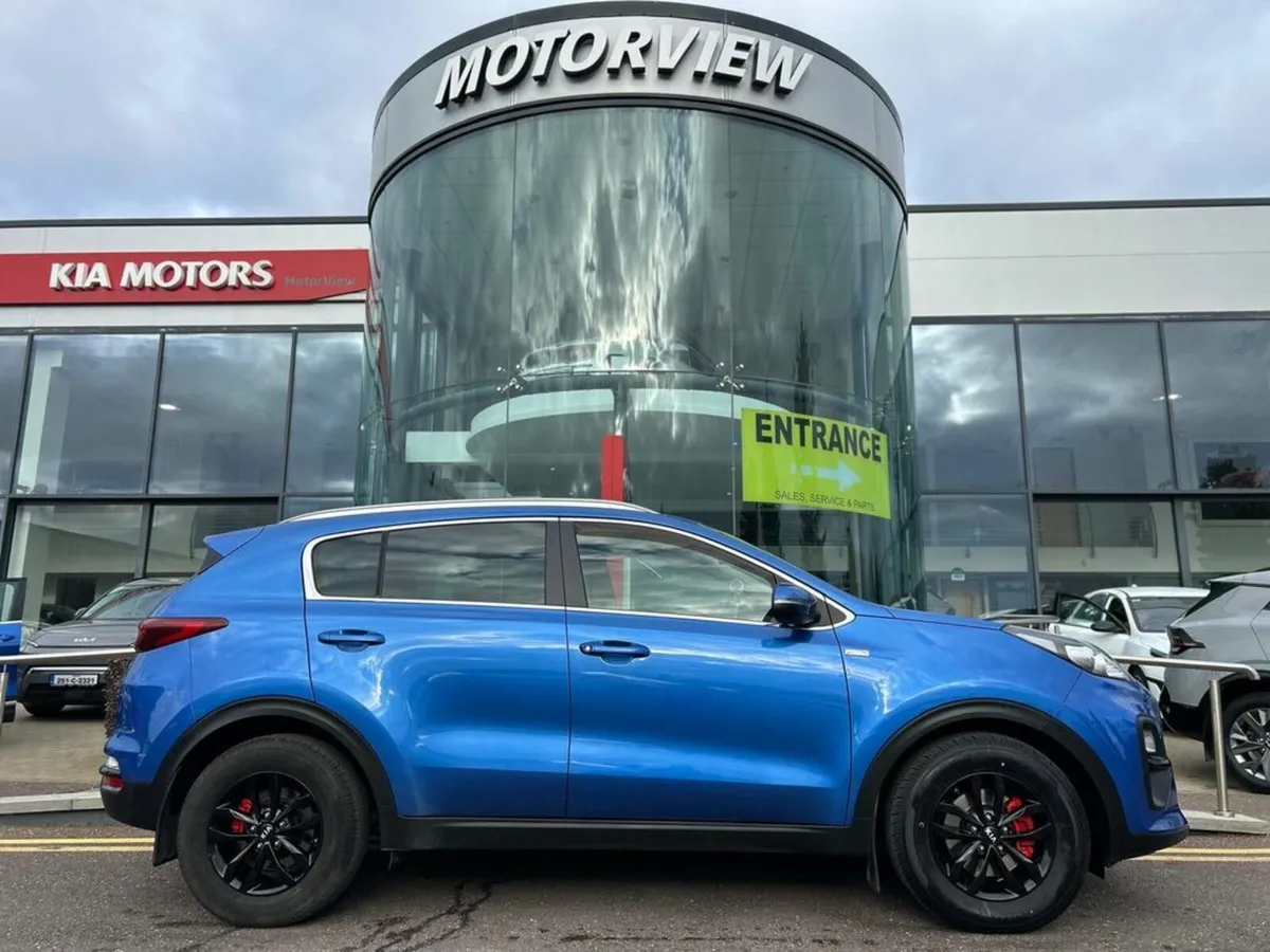 Kia Sportage Sport *SHOWROOM CONDITION* Air Condit - Image 1