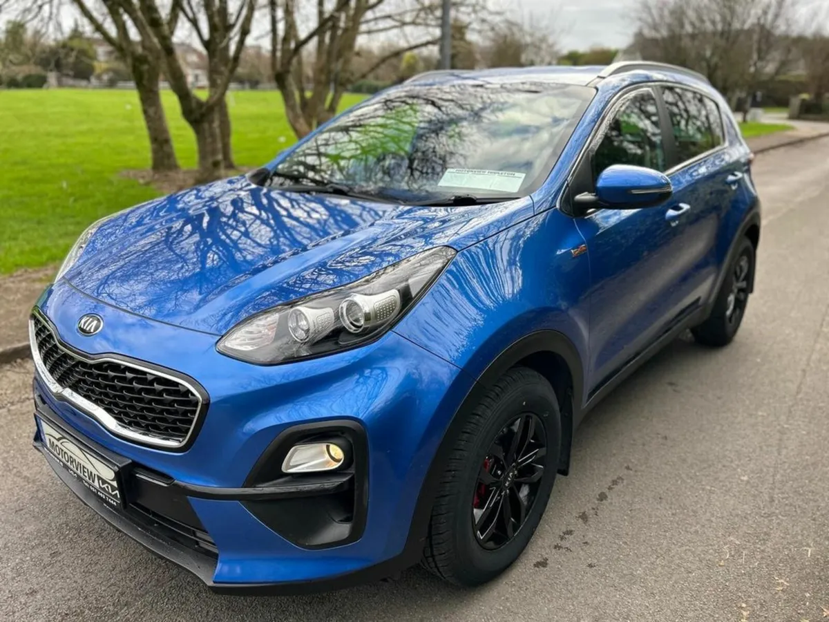 Kia Sportage Sport *SHOWROOM CONDITION* Air Condit - Image 3