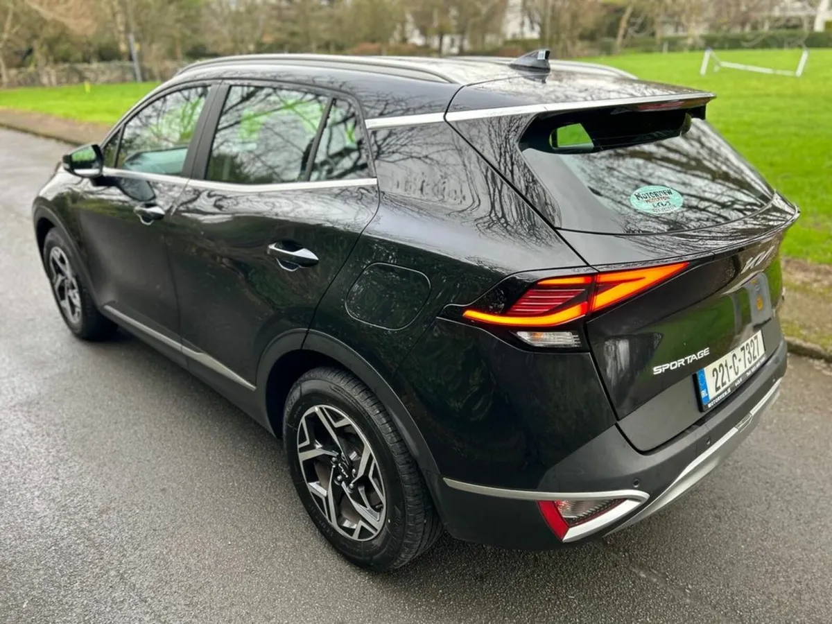 Kia Sportage sold cod sold 1.6D Diesel PREMIUM SPE - Image 4