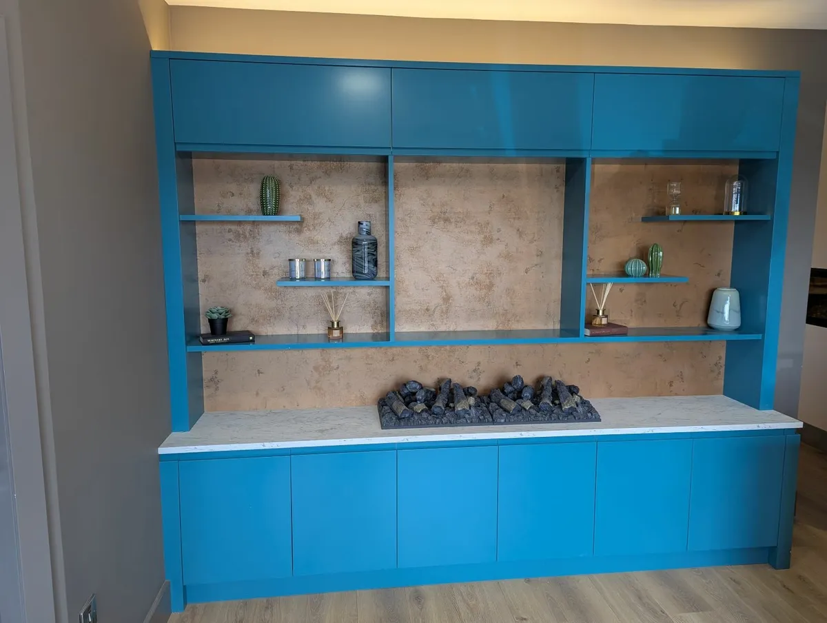 Ex-Display Media/TV Unit - Image 1