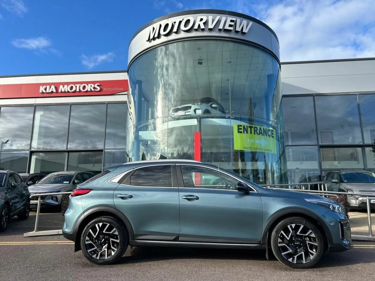 Kia XCeed reserved cod 5DR Auto Warranty to 2030 P - Image 1