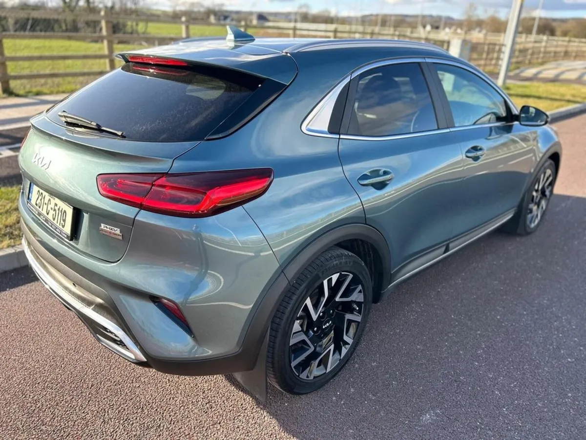 Kia XCeed reserved cod 5DR Auto Warranty to 2030 P - Image 3