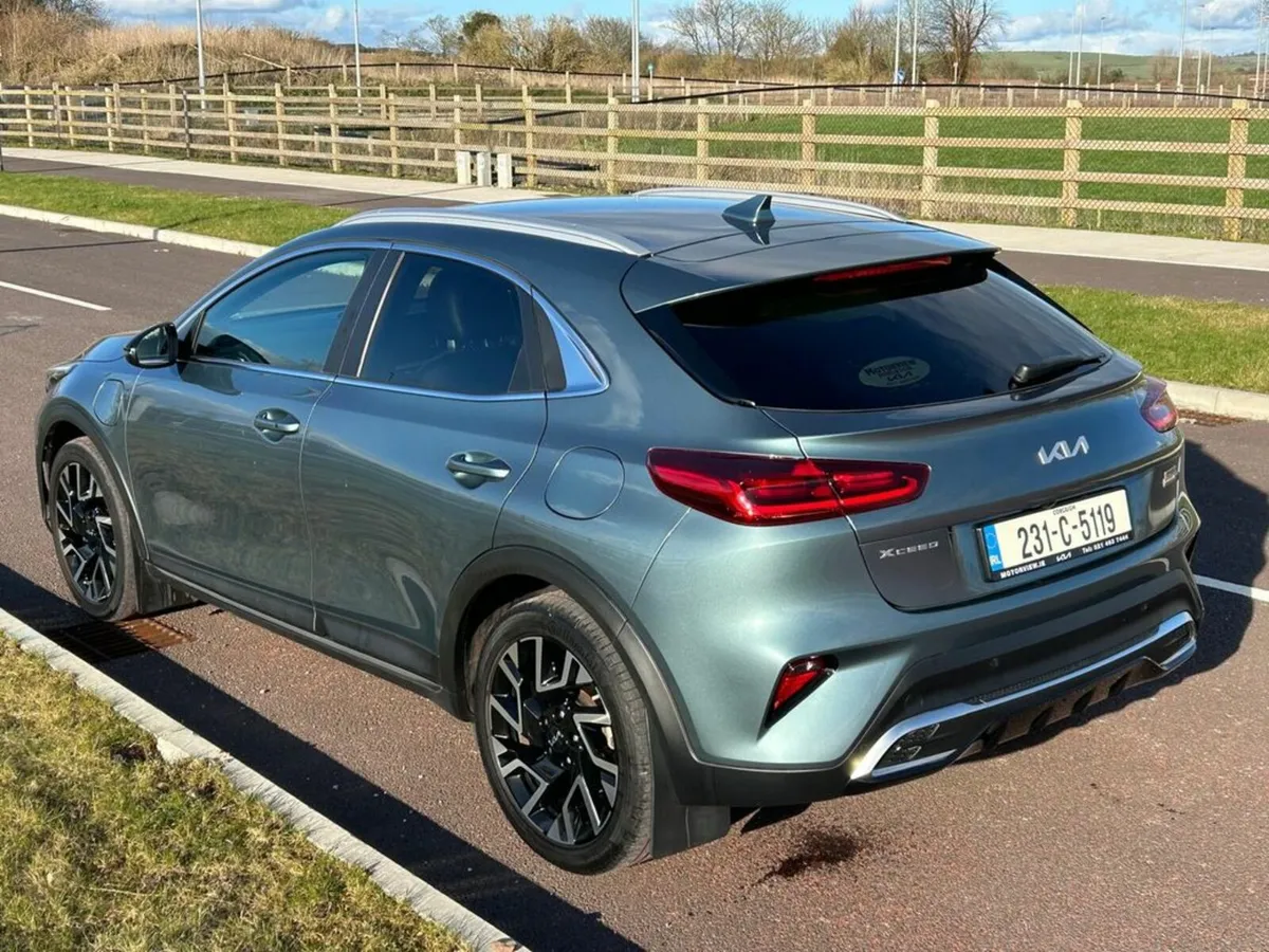 Kia XCeed reserved cod 5DR Auto Warranty to 2030 P - Image 4