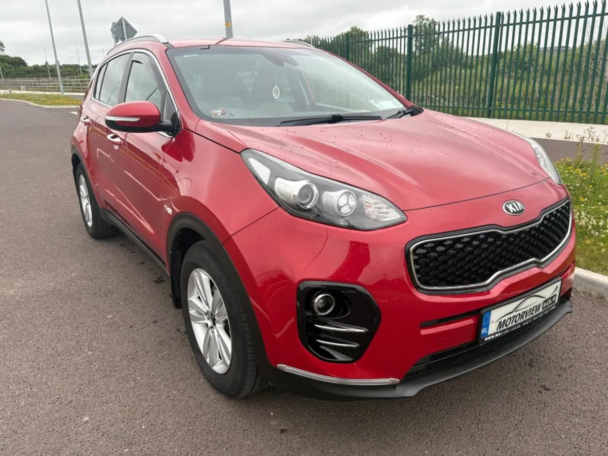 Kia Sportage SOLD SOLD COD Platinum SAM 5DR, Air C - Image 2