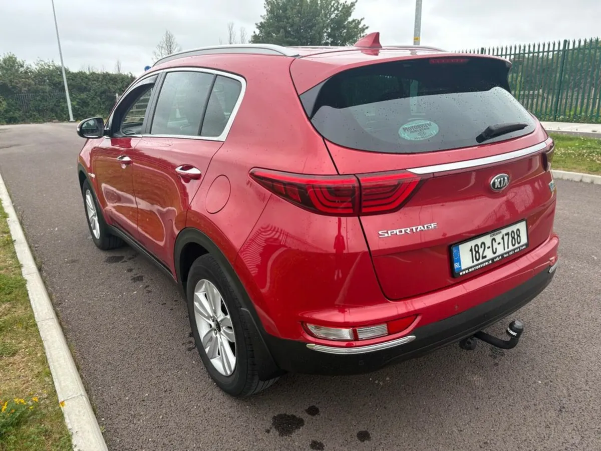 Kia Sportage Platinum SAM 5DR, Air Conditioning, A - Image 4