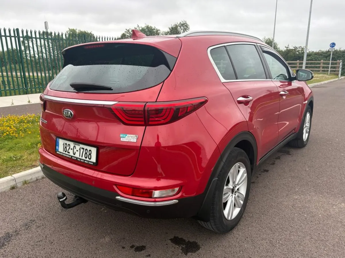 Kia Sportage SOLD SOLD COD Platinum SAM 5DR, Air C - Image 4