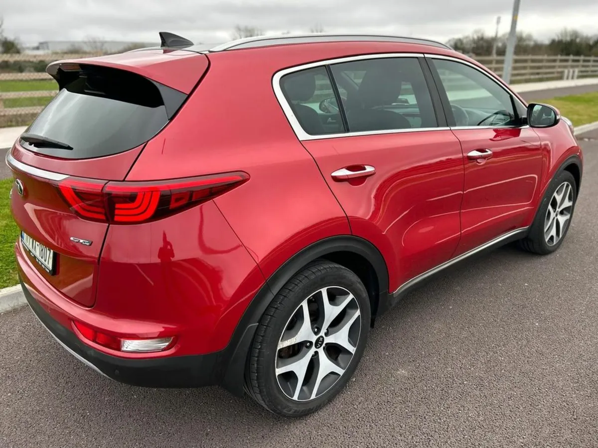 Kia Sportage RESERVED COD 1.7 GT Line! Showroom Co - Image 3