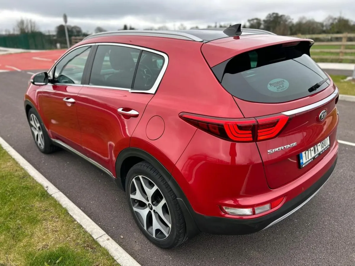 Kia Sportage RESERVED COD 1.7 GT Line! Showroom Co - Image 4