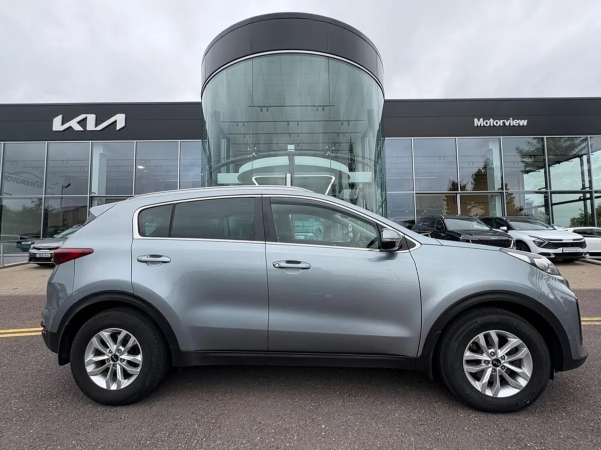 Kia Sportage 1.6D premium Spec Air conditioning, R - Image 1