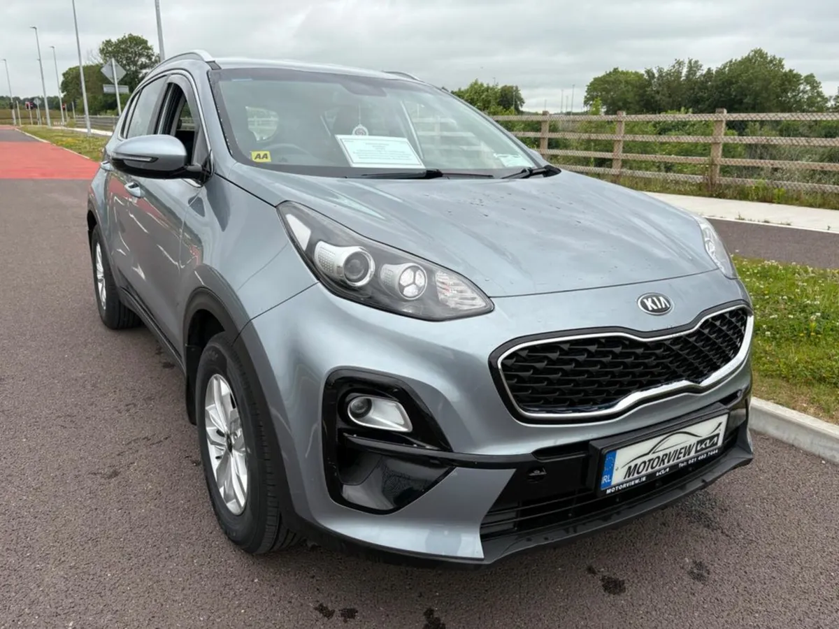 Kia Sportage 1.6D premium Spec Air conditioning, R - Image 2