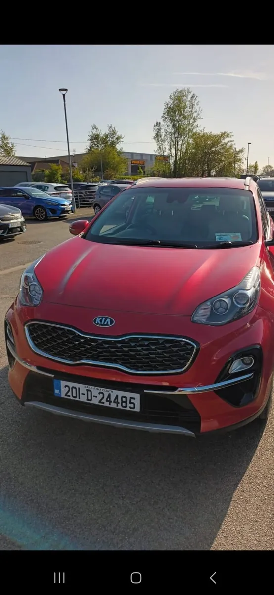 2020 Kia Sportage K3 1.6D - Image 3