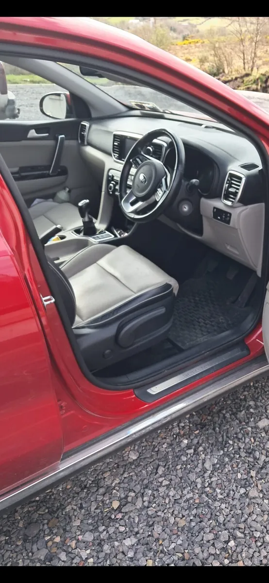 2020 Kia Sportage K3 1.6D - Image 4