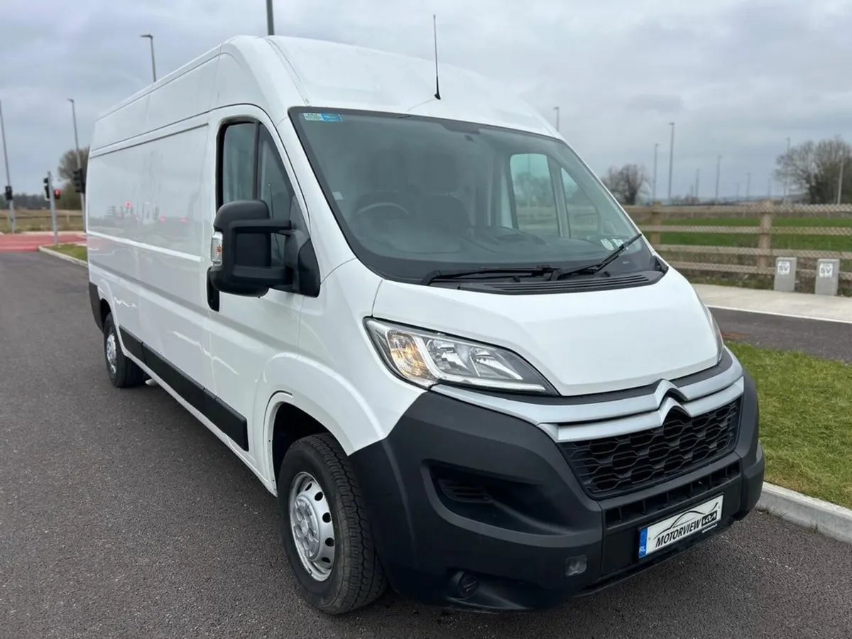 Citroen Relay 35 L3H2 Eprise BHD *3 SEATER* Offers - Image 3