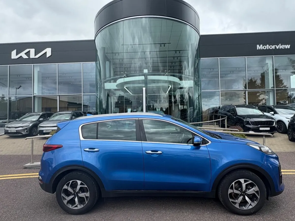Kia Sportage 1.6D K3 Mhev 5DR WARRANTY UNTIL 2027* - Image 1