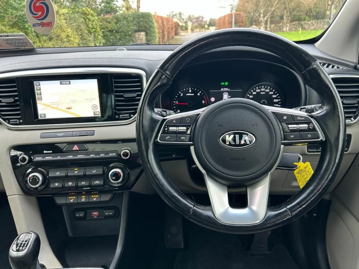 Kia Sportage 1.6D K3 Mhev 5DR WARRANTY UNTIL 2027* - Image 3