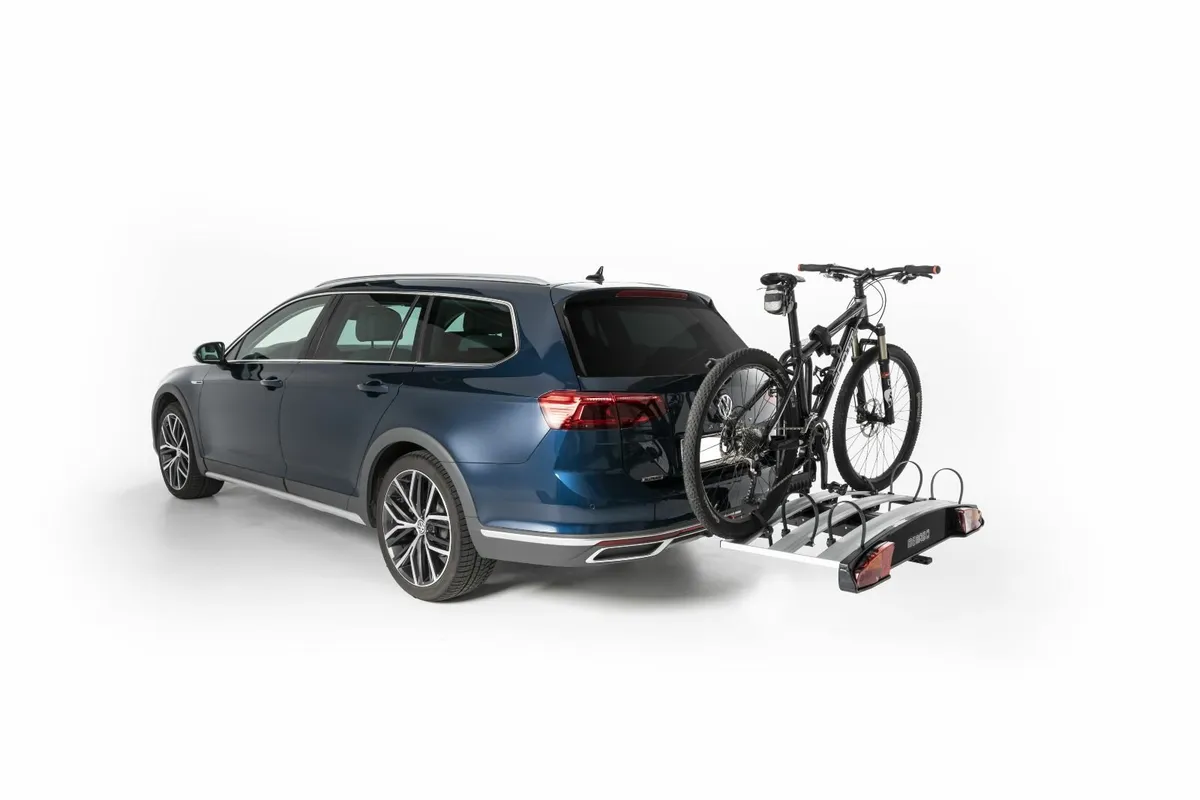 MENABO Towball Car Bike Carrier Rack Alcor 3 - Image 2