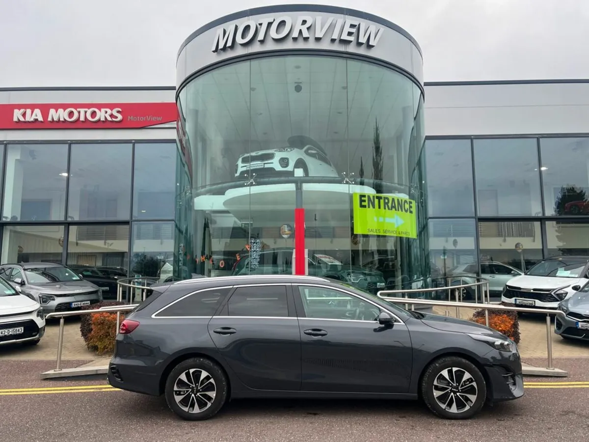 Kia Ceed SW Phev Automatic, *Avail Of Our Finance - Image 1