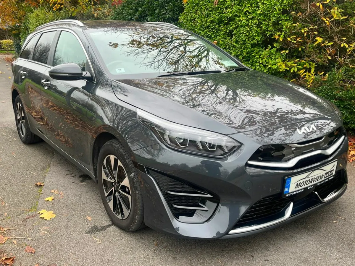Kia Ceed SW Phev Automatic, *Avail Of Our Finance - Image 3