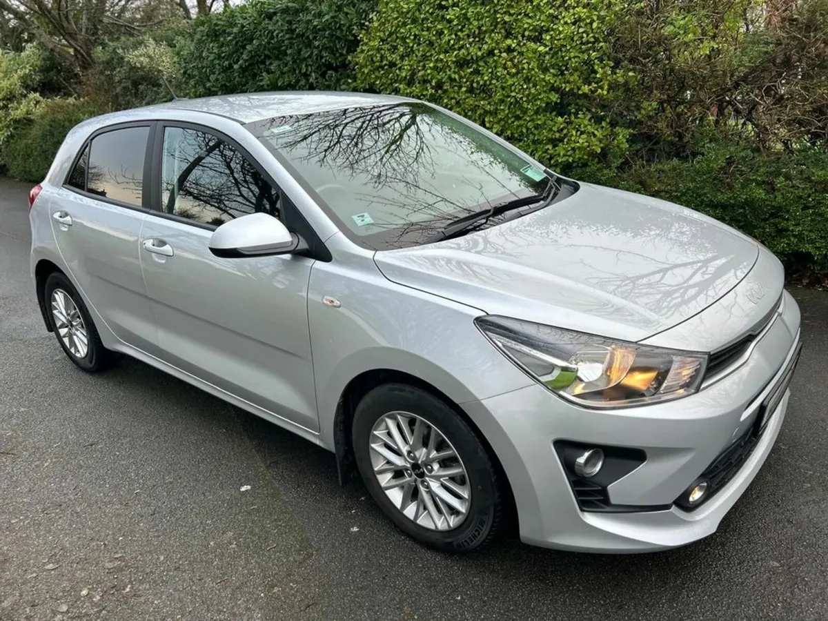 Kia Rio Warranty to 2030 1.2P Delux Spec Android A - Image 3