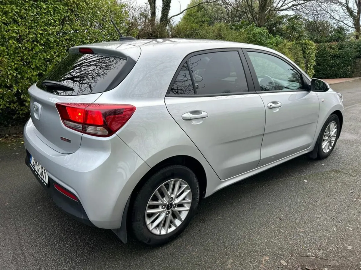 Kia Rio Warranty to 2030 1.2P Delux Spec Android A - Image 4