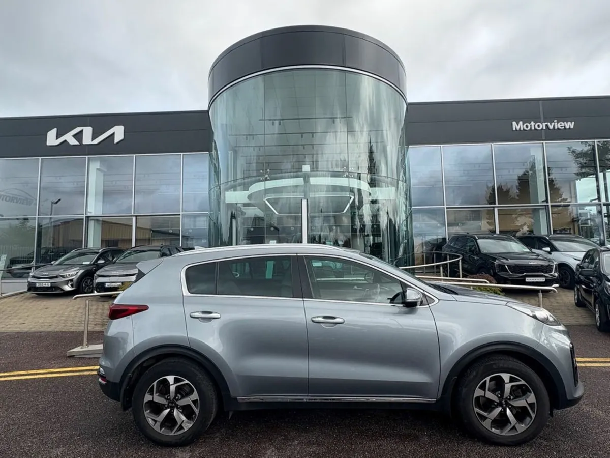 Kia Sportage K3 Mhev MY20 5DR - Image 1