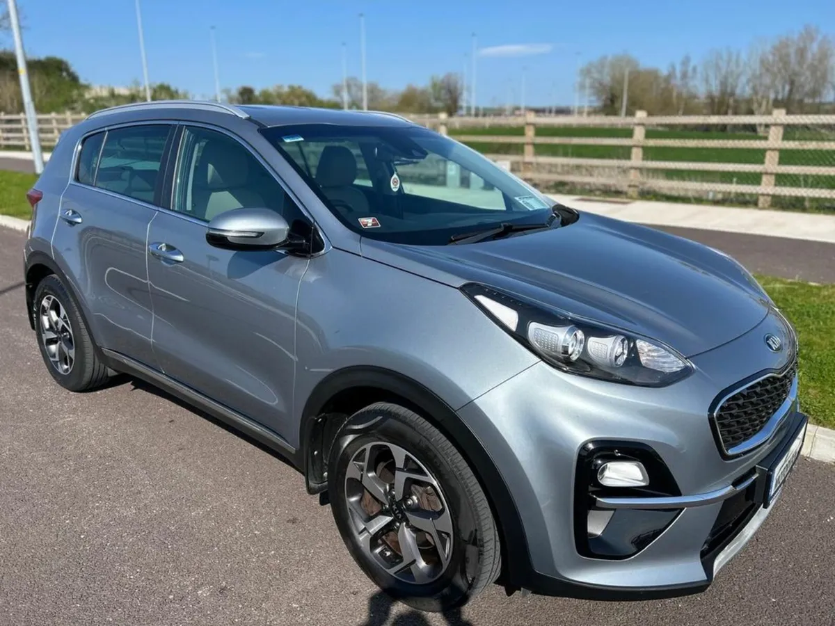 Kia Sportage K3 Mhev MY20 5DR - Image 2