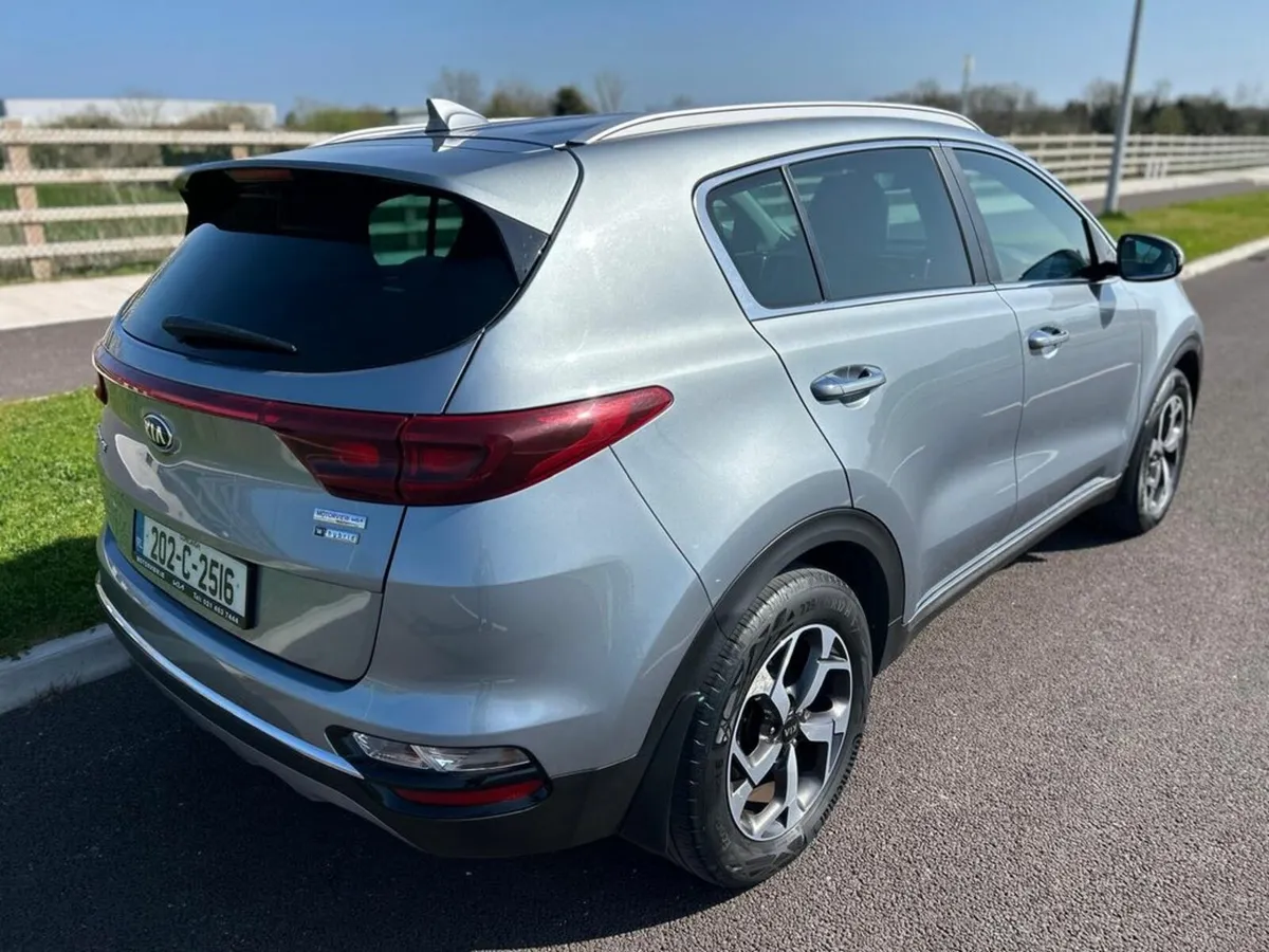 Kia Sportage K3 Mhev MY20 5DR - Image 3