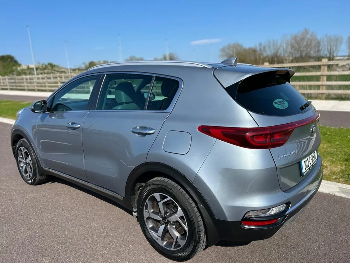 Kia Sportage K3 Mhev MY20 5DR - Image 4