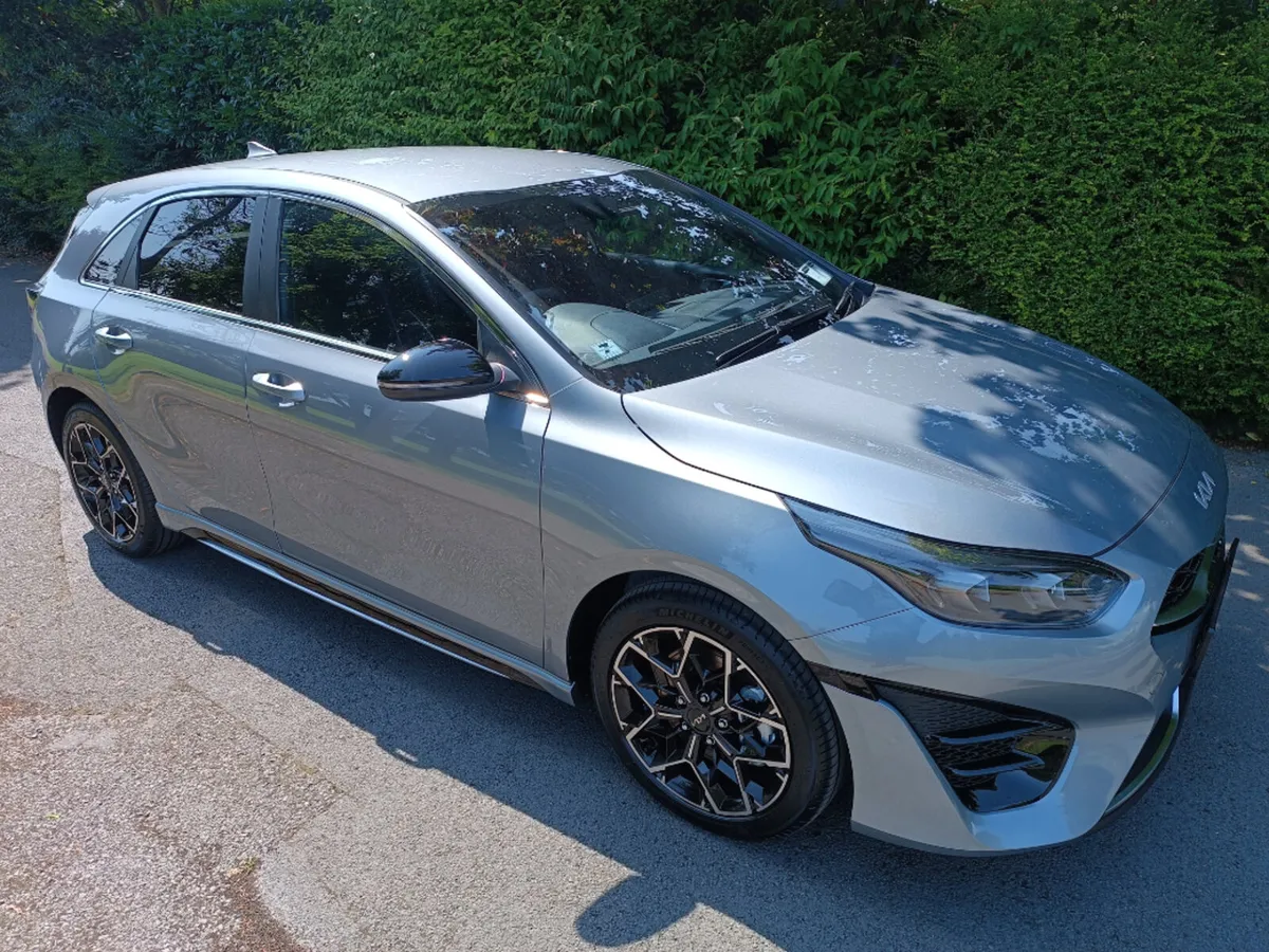 Kia Ceed Low Rate Finance**1.0 GT Line* Top Spec* - Image 3
