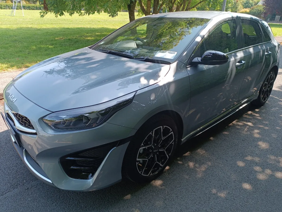 Kia Ceed Low Rate Finance**1.0 GT Line* Top Spec* - Image 4