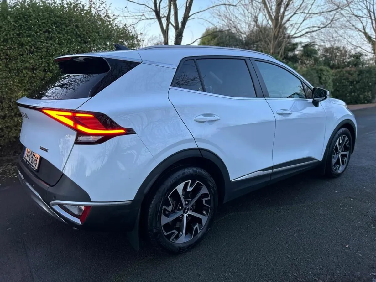 Kia Sportage K3 1.6D *SHOWROOM CONDITION* Sat Nav, - Image 3