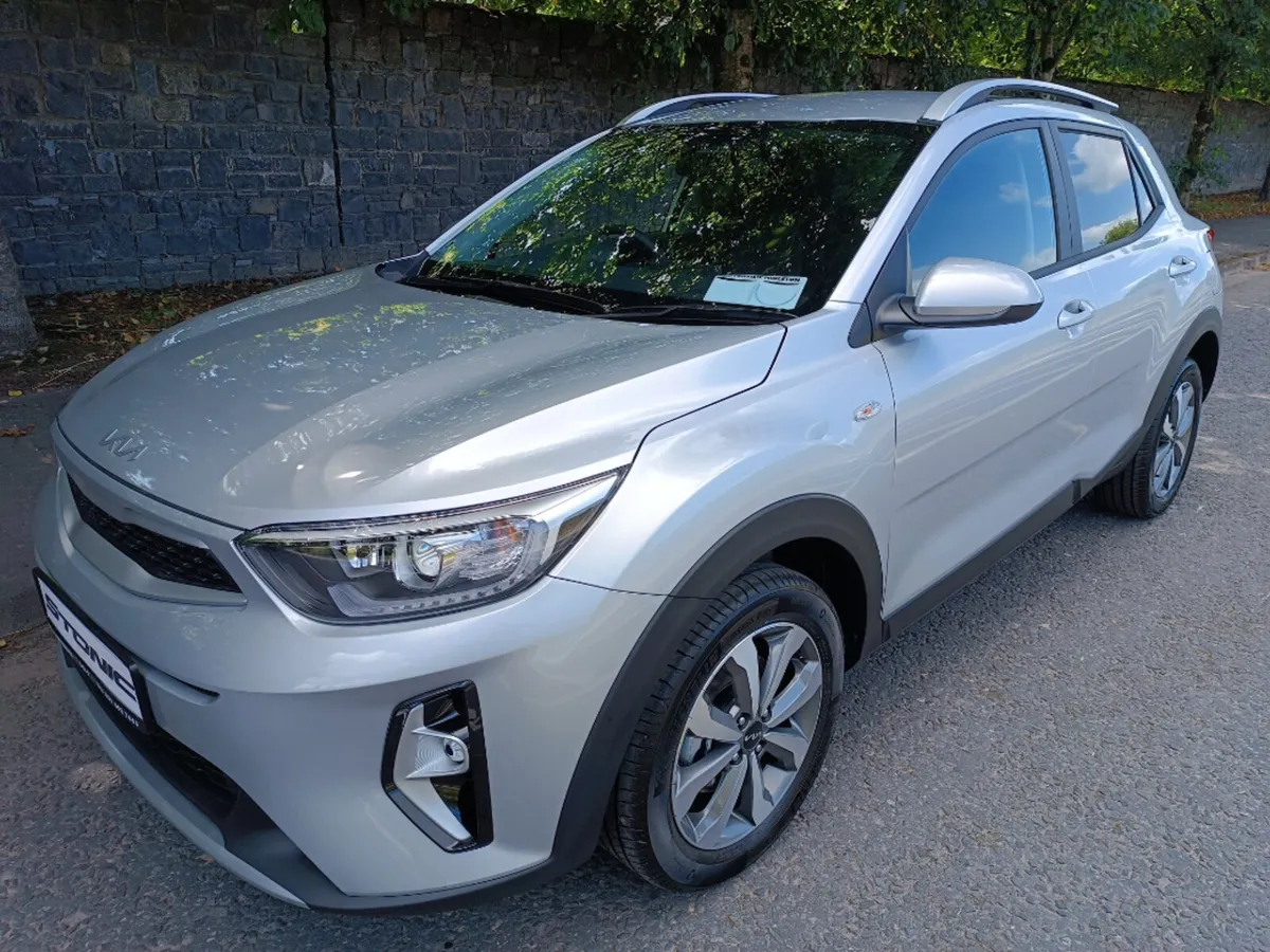 Kia Stonic **Low Rate Finance**1.0 Petrol Turbo, 7 - Image 3