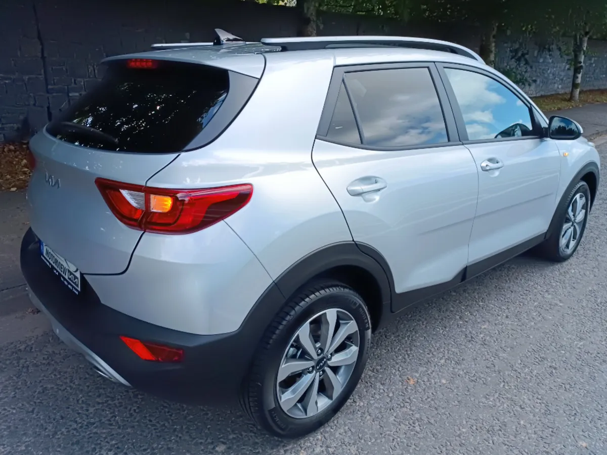 Kia Stonic **Finance From 3.9%**1.0 Petrol Turbo, - Image 4