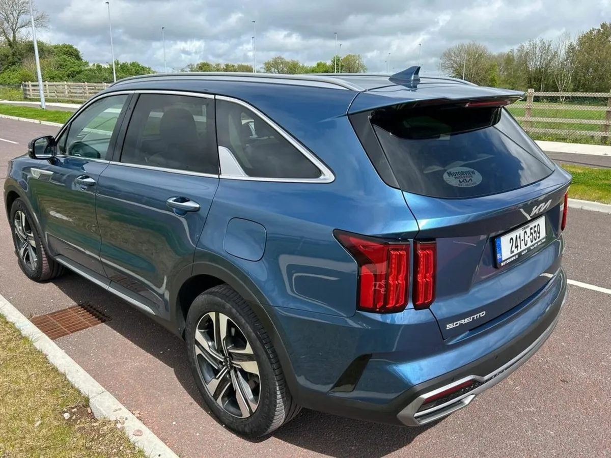 Kia Sorento 2.2D 7 SEASTER K4 1 OWNER FROM NEW *PR - Image 4