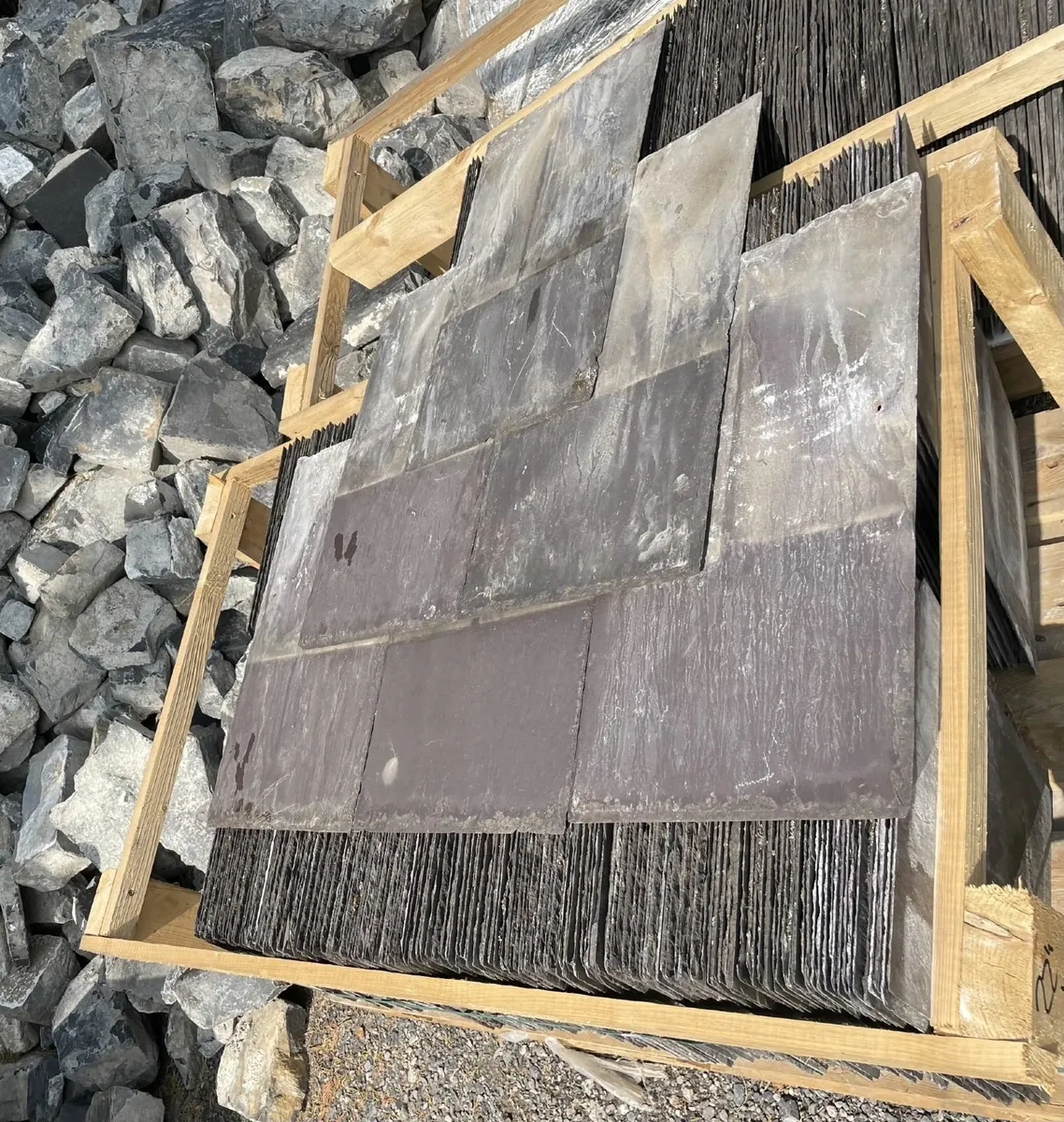 Roof Slates - Image 2