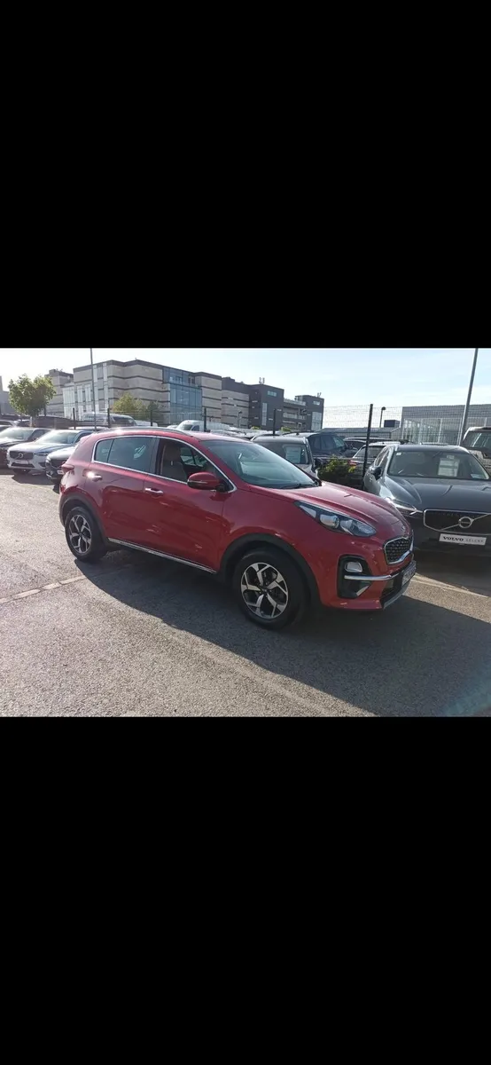 2020 Kia Sportage K3 1.6D - Image 1