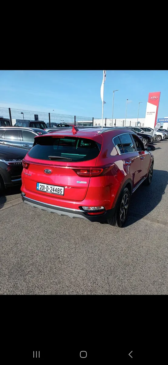 2020 Kia Sportage K3 1.6D - Image 2