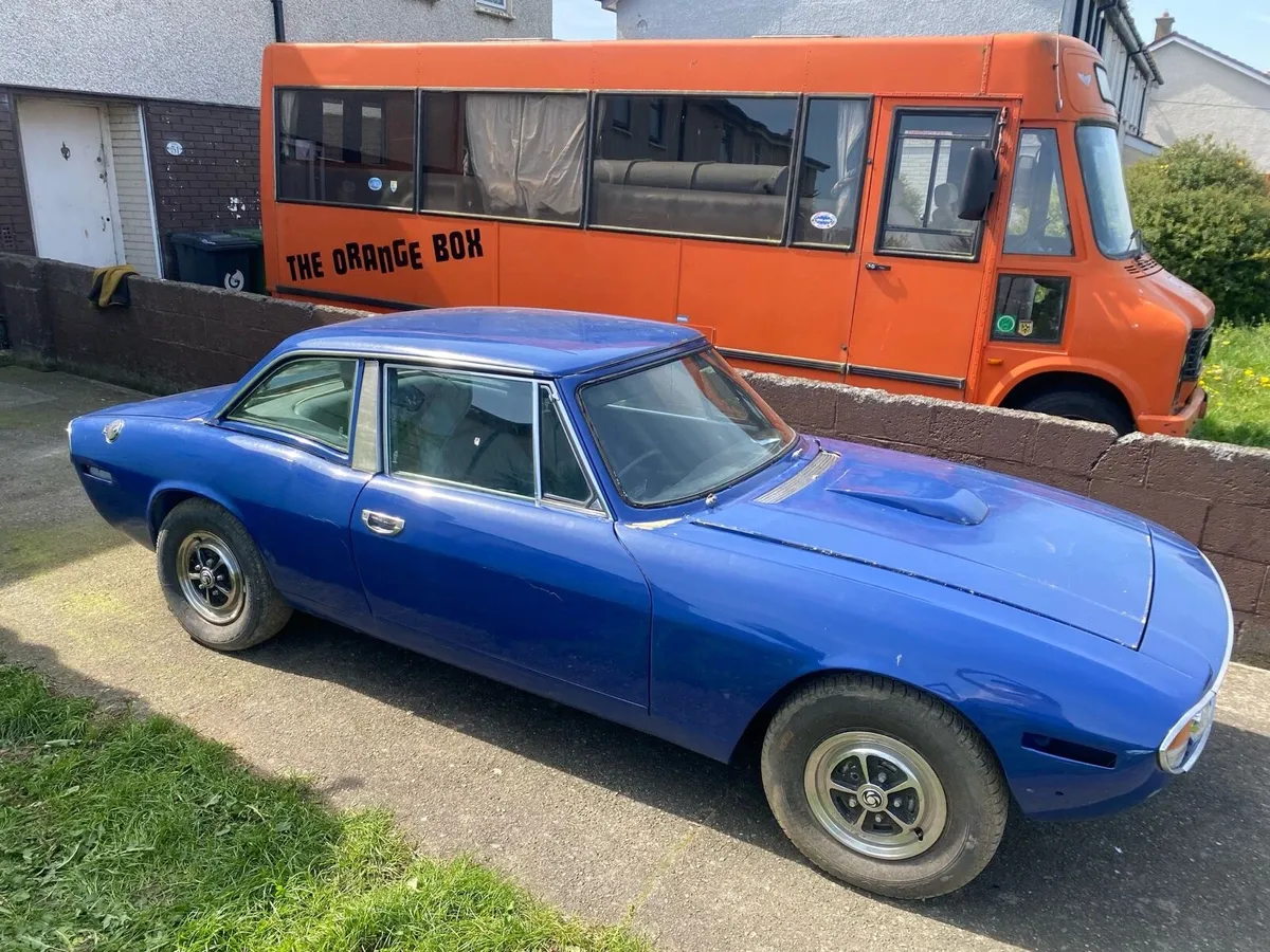 Triumph stag swap - Image 4