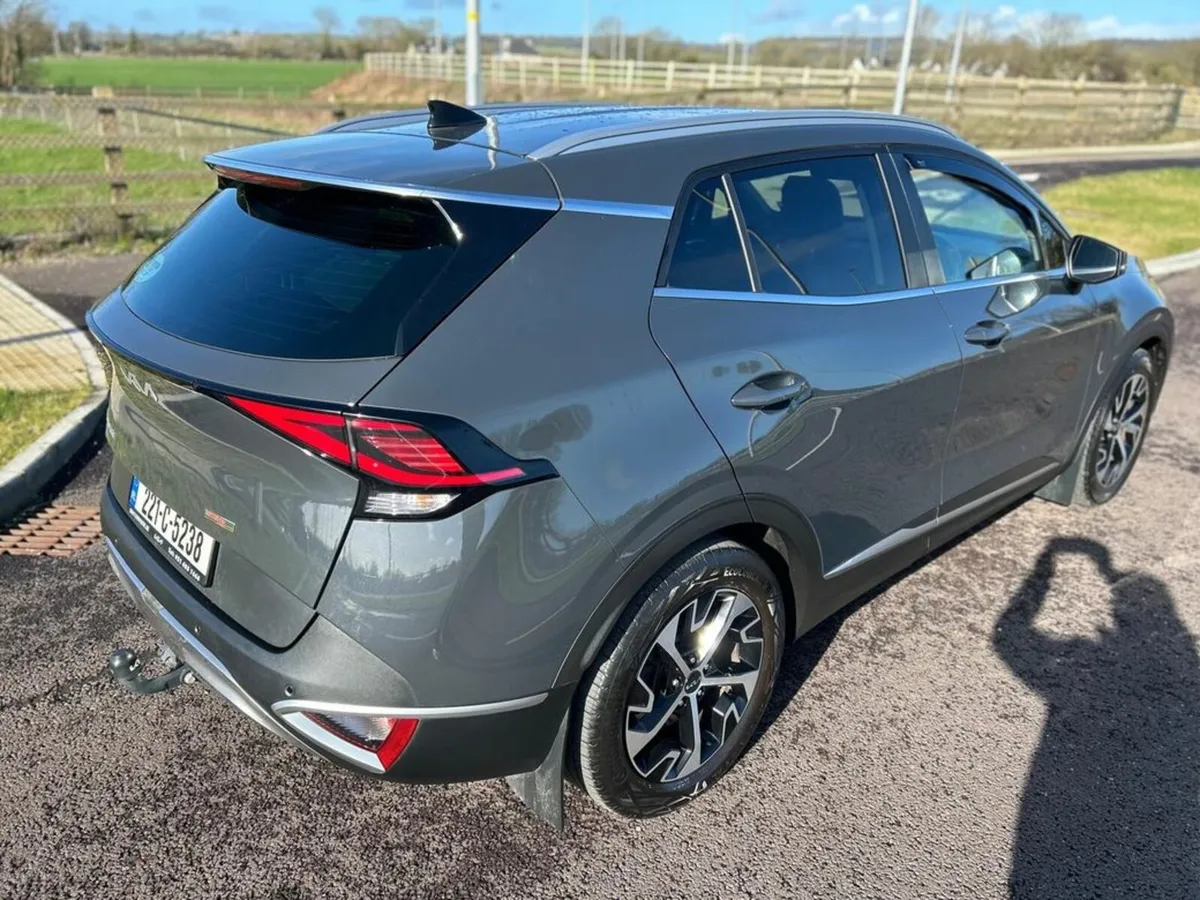 Kia Sportage K3 1.6D 1 owner from new! Warranty Un - Image 4