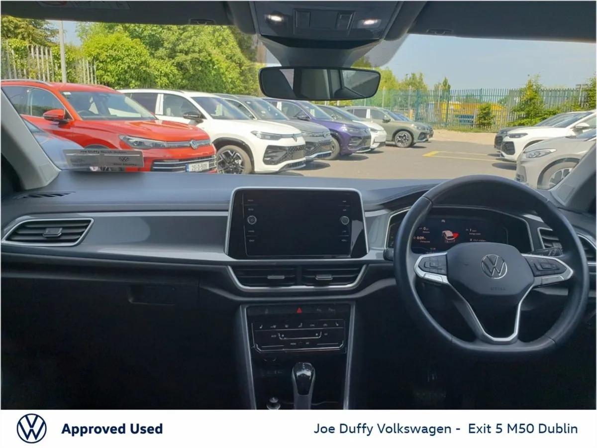 Volkswagen T-Roc 1.5 TSI 150HP DSG Style - Image 3