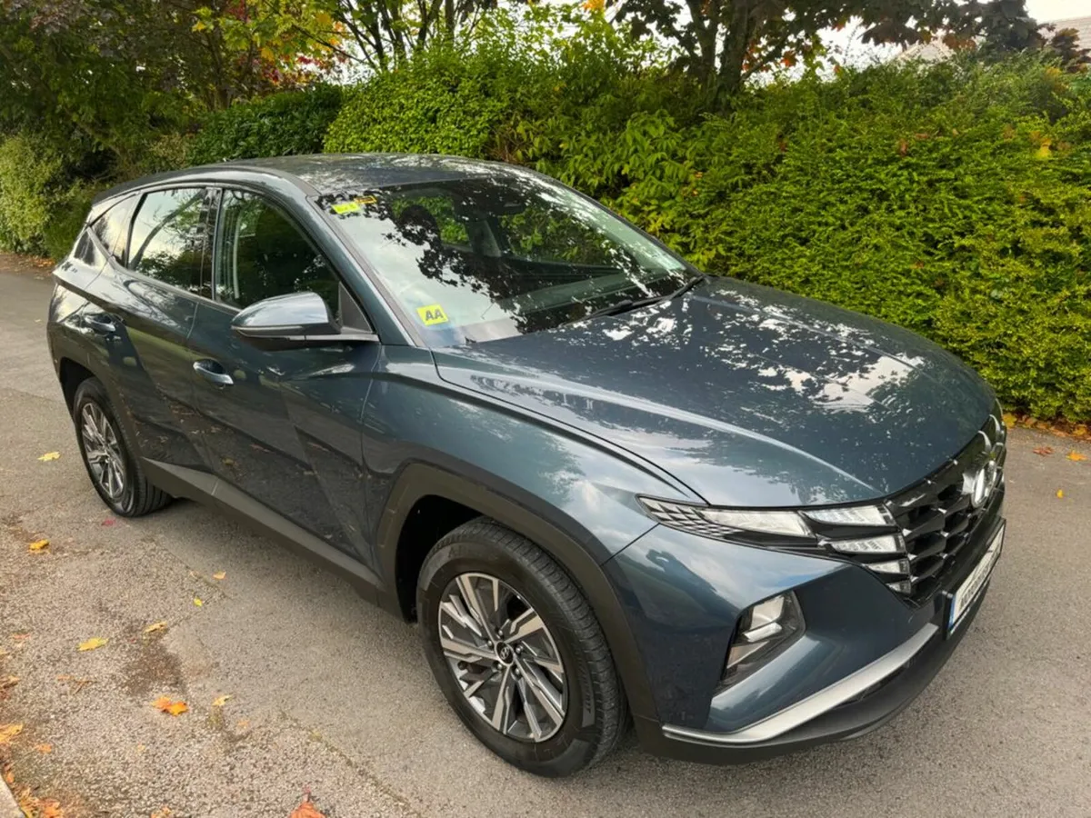 Hyundai Tucson 1.6 Diesel Premuim Spec 5DR. Warran - Image 3