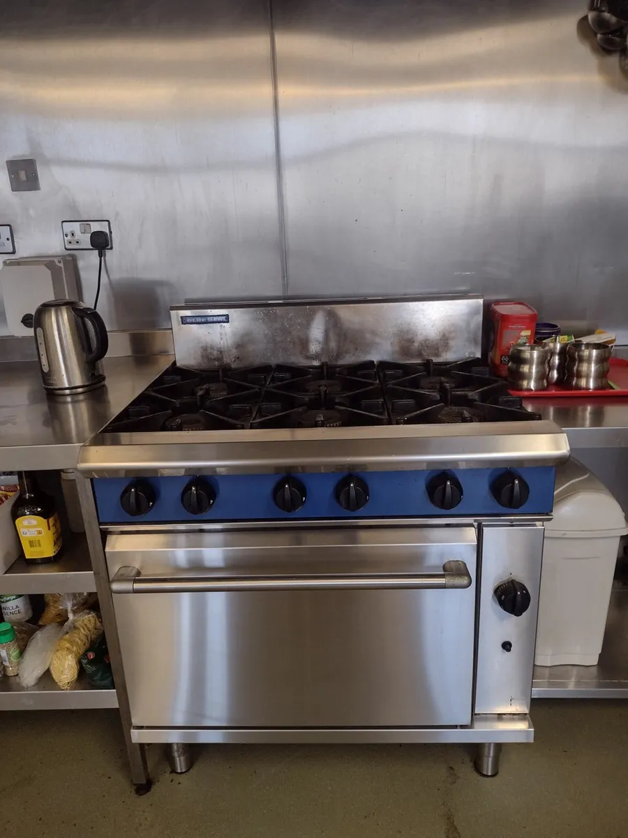 Various Catering Equipment - Ovens, Shelving etc - Image 3