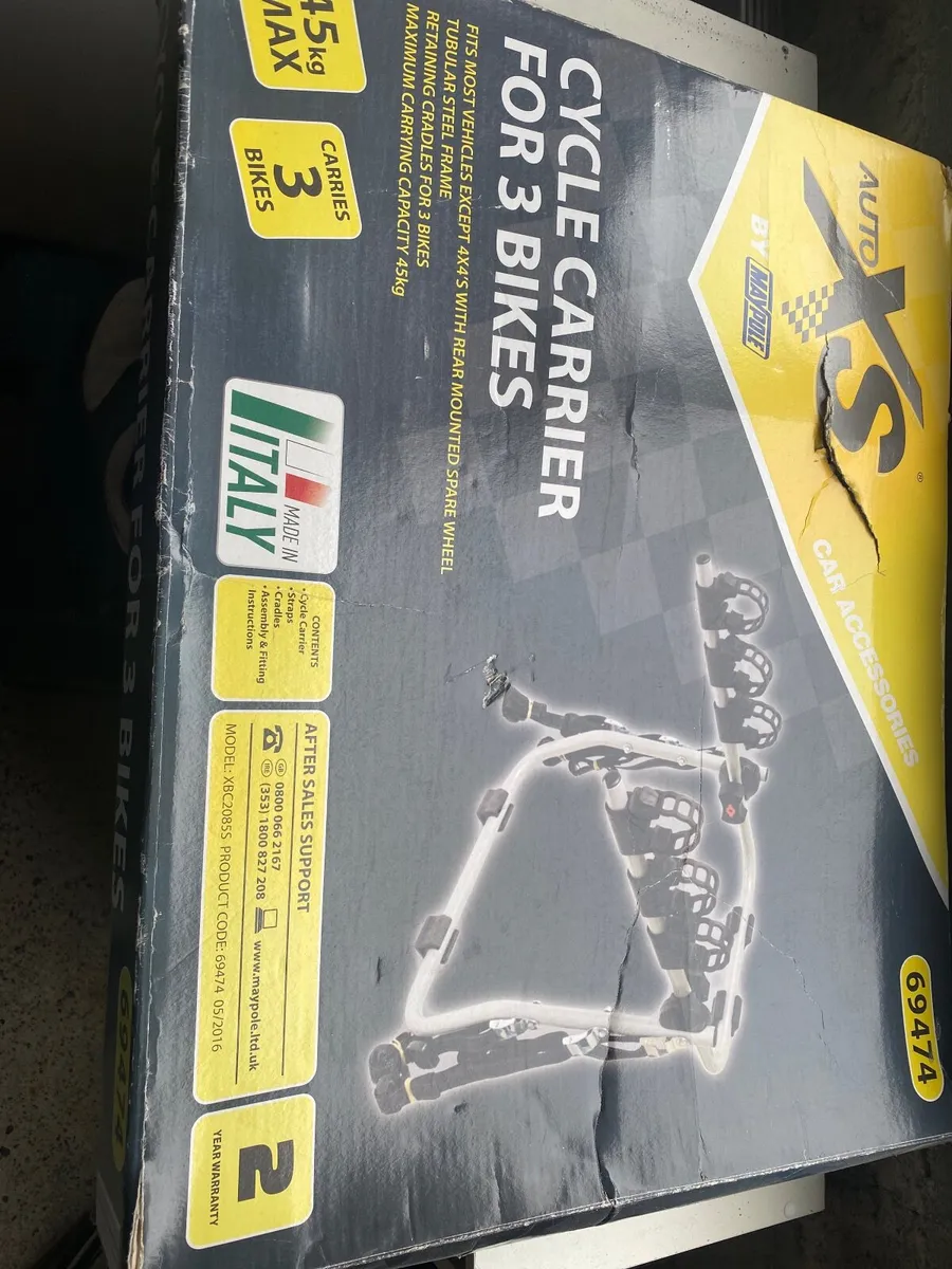 Bike carrier - Image 2