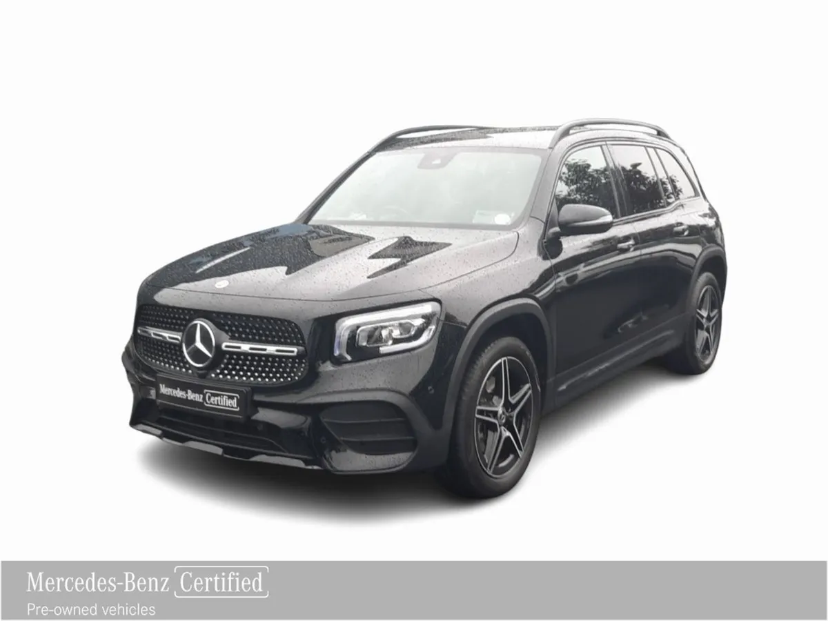 Mercedes-Benz GLB- Class 7 Seats--200d AMG Very L - Image 1