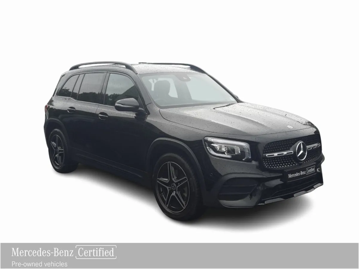 Mercedes-Benz GLB- Class 7 Seats--200d AMG Very L - Image 3
