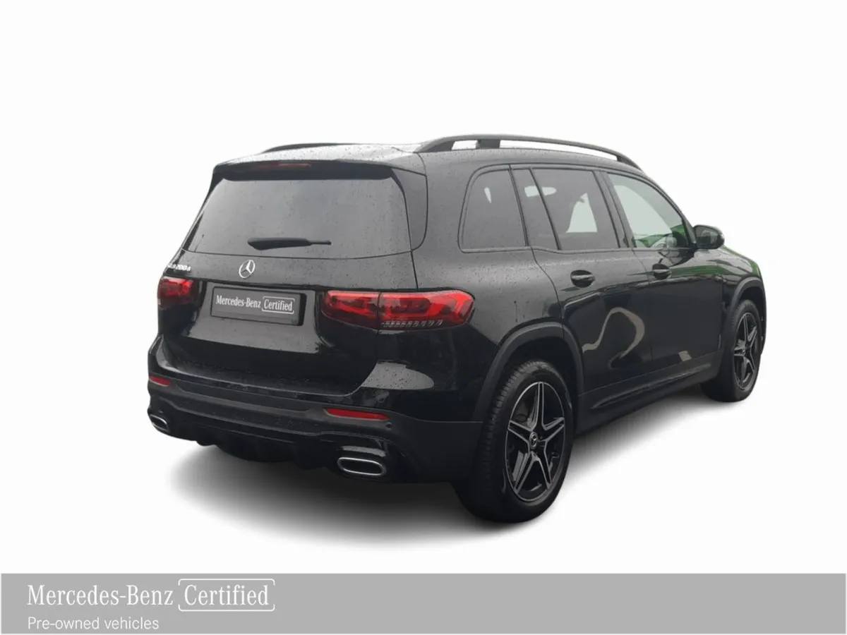 Mercedes-Benz GLB- Class 7 Seats--200d AMG Very L - Image 4