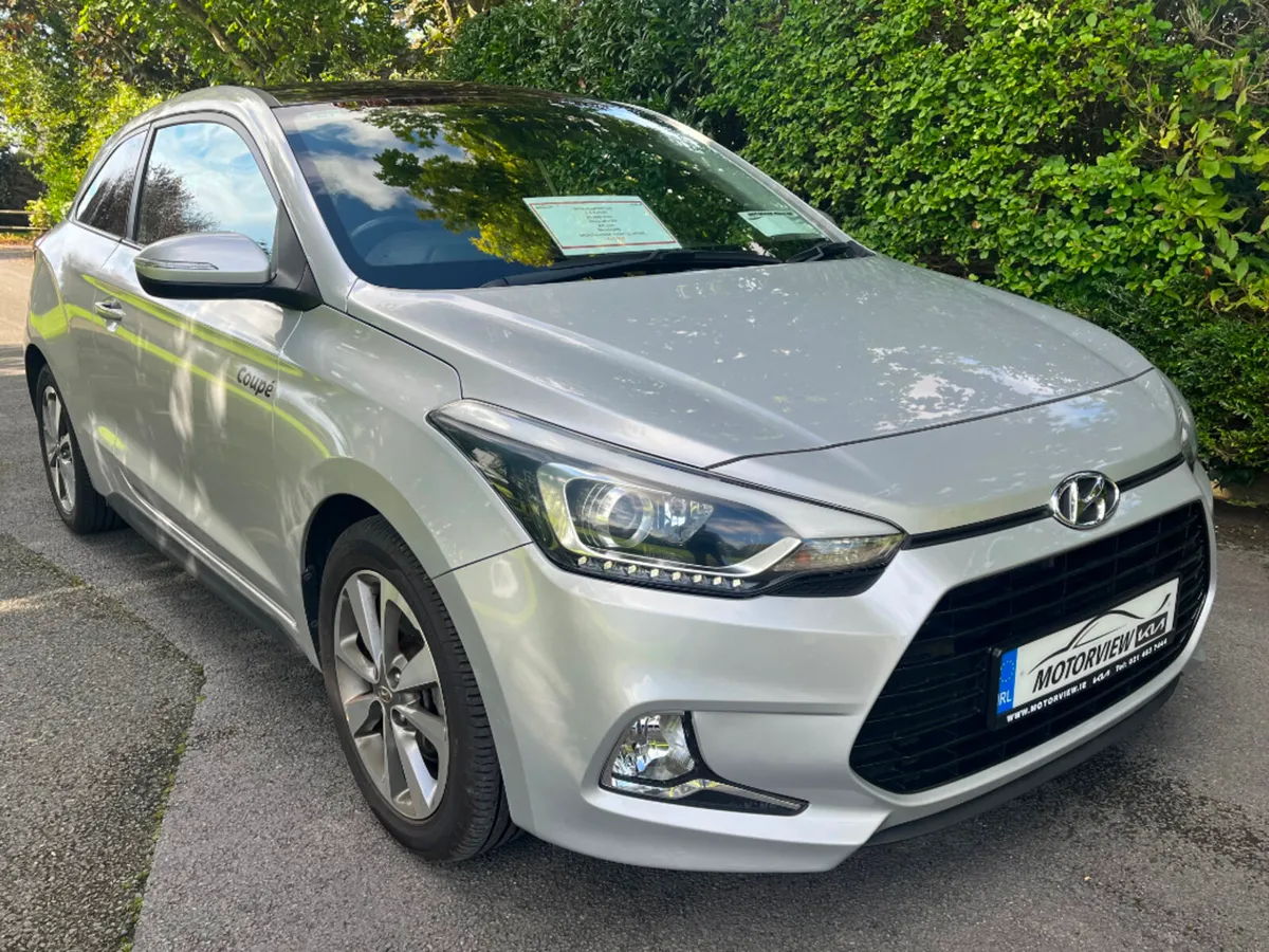 Hyundai i20 1.0P DELUX MODEL **Fantastic CONDTION* - Image 3